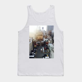 Good Morning Osaka Tank Top